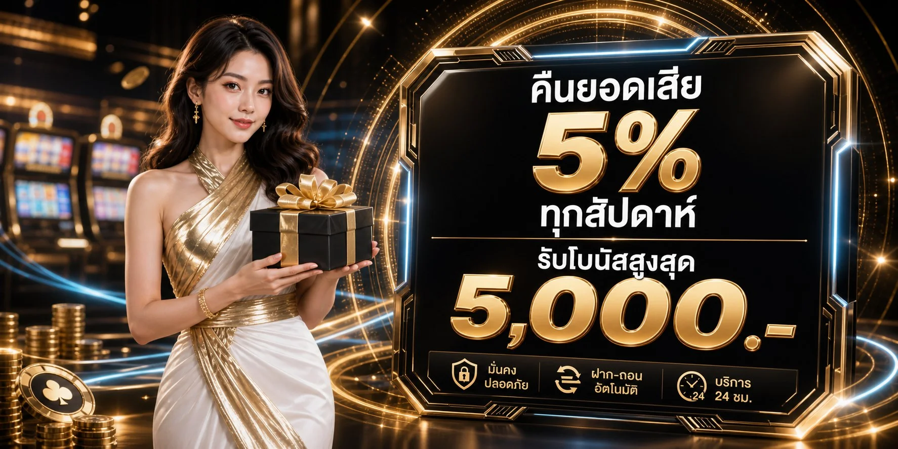 ระบบฝากถอนออโต้ MPKWIN รวดเร็วผ่านวอเลทและธนาคาร